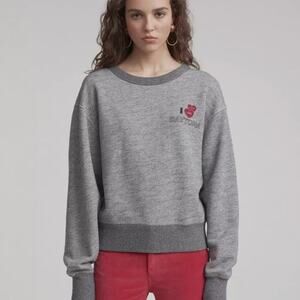 Rag and Bone Daytona Sweatshirt